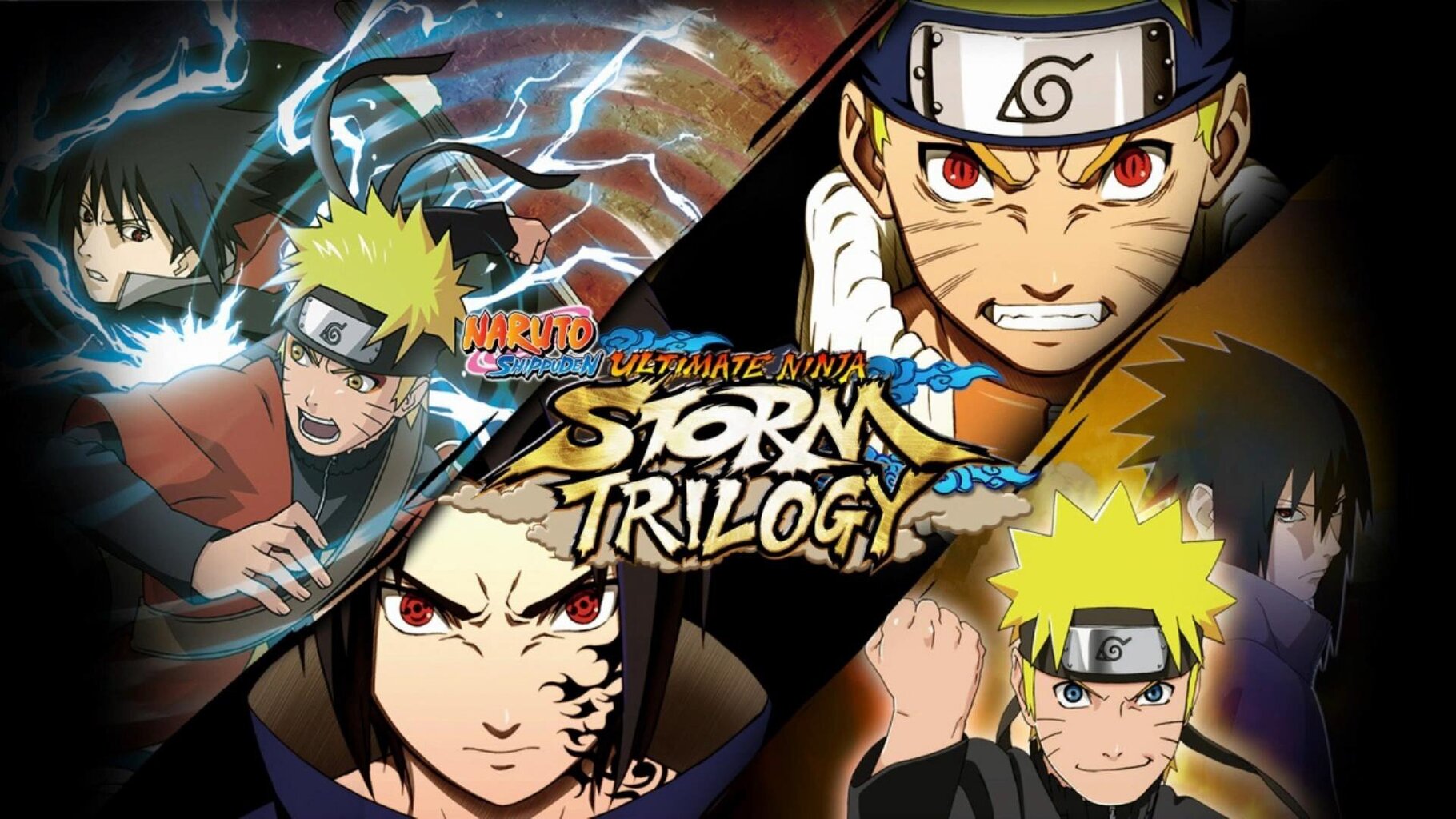 PlayStation 4 mäng Naruto Ultimate Ninja Storm Trilogy цена и информация | Arvutimängud, konsoolimängud | kaup24.ee
