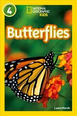 Butterflies: Level 4 hind ja info | Noortekirjandus | kaup24.ee