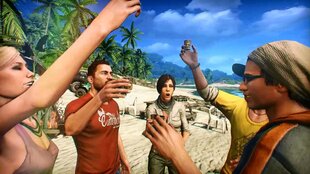 Far Cry 3 Classic Edition XBoc hind ja info | Arvutimängud, konsoolimängud | kaup24.ee