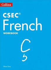 CSEC (R) French Workbook цена и информация | Пособия по изучению иностранных языков | kaup24.ee
