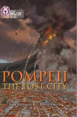 Pompeii: Band 06/Orange hind ja info | Ajalooraamatud | kaup24.ee