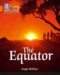 Equator: Band 06/Orange hind ja info | Noortekirjandus | kaup24.ee