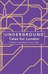 Underground: Tales for London ePub edition hind ja info | Fantaasia, müstika | kaup24.ee