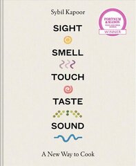 Sight Smell Touch Taste Sound: A New Way to Cook hind ja info | Retseptiraamatud  | kaup24.ee