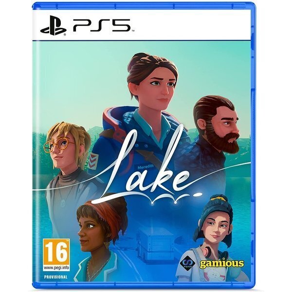 Lake Playstation 5 PS5 mäng hind ja info | Arvutimängud, konsoolimängud | kaup24.ee