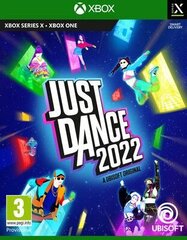 Just Dance 2022 Xbox One mäng hind ja info | Arvutimängud, konsoolimängud | kaup24.ee