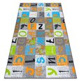 Rugsx laste vaip Jumpy, 100x250 cm