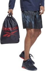 Спортивная сумка Reebok Te Gymsack Blue H49984 цена и информация | Школьные рюкзаки, спортивные сумки | kaup24.ee