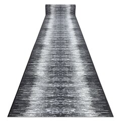 Rugsx ковровая дорожка Toltec, серая, 100 см цена и информация | Ковры | kaup24.ee