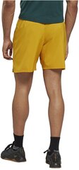 Meeste lühikesed püksid Reebok Ts Speed 2.0 Short Yellow HL4296 HL4296/2XL цена и информация | Мужские шорты | kaup24.ee