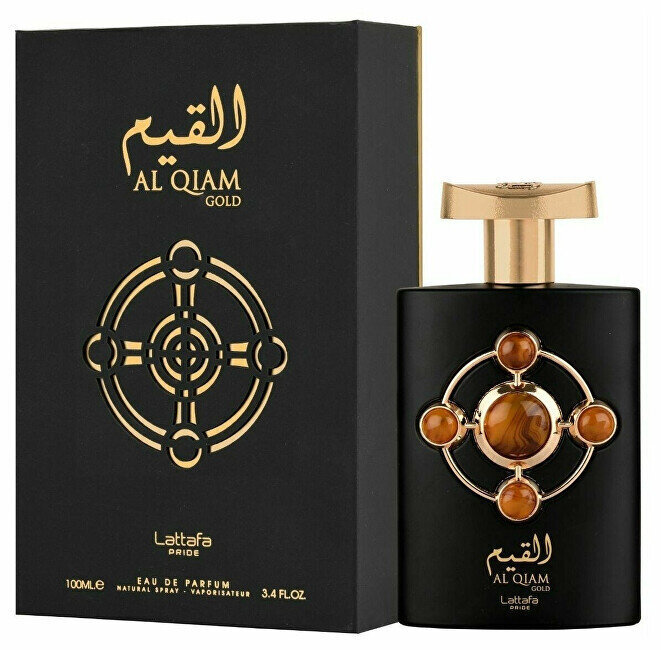 Parfüümvesi naistele Lattafa Al Qiam Gold EDP, 100 ml цена и информация | Naiste parfüümid | kaup24.ee