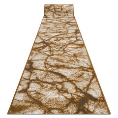 Rugsx ковровая дорожка BCF Morad Marmur, бежевая, 100 см цена и информация | Ковры | kaup24.ee