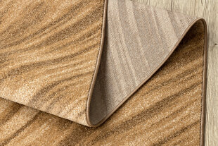 Rugsx ковровая дорожка Karmel Fryz - Saka, 100x200 см цена и информация | Ковры | kaup24.ee
