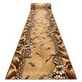 Rugsx ковровая дорожка BCF Trio, золотая, 100 см