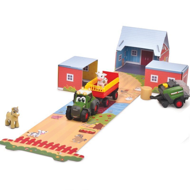 Farmeri mängukomplekt Dickie abc Frendt hind ja info | Poiste mänguasjad | kaup24.ee