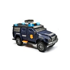 DICKIE SWAT Jednostka Specjalna Samochód Pojazd 34cm цена и информация | Игрушки для мальчиков | kaup24.ee