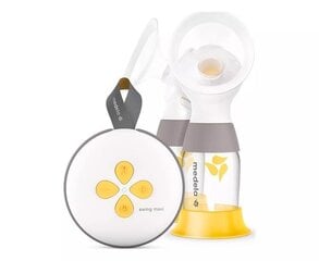 2-faasiline elektriline duubelrinnapump Medela Swing Maxi™ цена и информация | Молокоотсосы | kaup24.ee