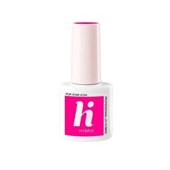 Гибридный лак для ногтей Hi Hybrid 234 Pop Star, 5 мл цена и информация | Лаки для ногтей, укрепители для ногтей | kaup24.ee
