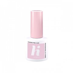 Hübriidküünelakk Hi Hybrid 229 Tender Pink, 5ml hind ja info | Küünelakid, küünetugevdajad | kaup24.ee