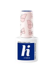 Hübriidküünelakk Hi Hybrid 342 Royal Cobalt, 5ml kaina ir informacija | Küünelakid, küünetugevdajad | kaup24.ee