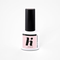 Гибридная база для ногтей Hi Hybrid Nail Hybrid Top без салфетки, 5мл цена и информация | Лаки для ногтей, укрепители для ногтей | kaup24.ee