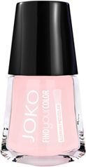 Küünelakk Joko Find Your Color 105, 10 ml цена и информация | Лаки для ногтей, укрепители для ногтей | kaup24.ee