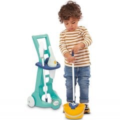 Laste puhastuskomplekt Ecoiffier Clean Home hind ja info | Tüdrukute mänguasjad | kaup24.ee