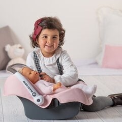 Nuku turvahäll Smoby Baby Carrier Maxi Cosi 240233 цена и информация | Игрушки для девочек | kaup24.ee