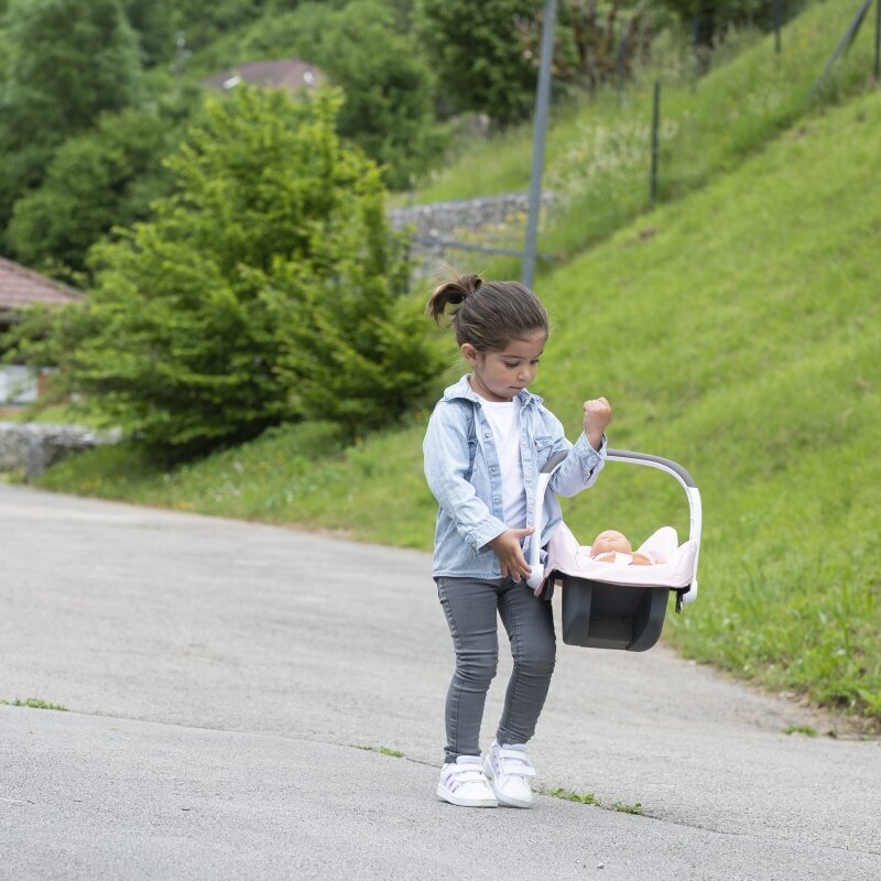 Nuku turvahäll Smoby Baby Carrier Maxi Cosi 240233 hind ja info | Tüdrukute mänguasjad | kaup24.ee
