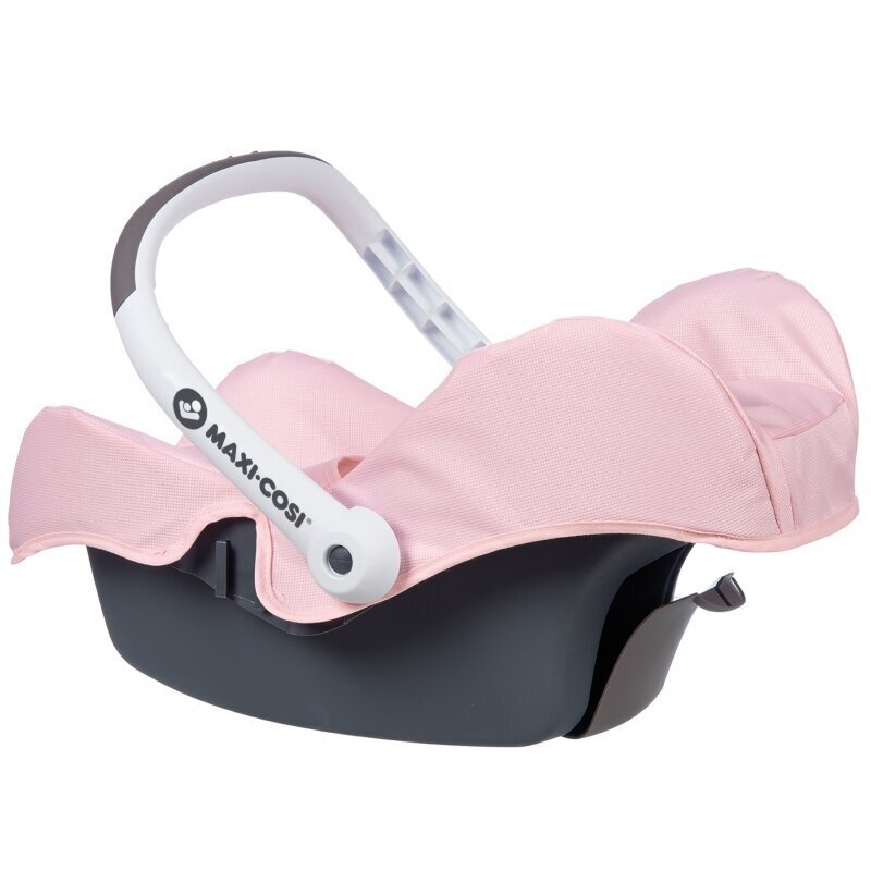 Nuku turvahäll Smoby Baby Carrier Maxi Cosi 240233 hind ja info | Tüdrukute mänguasjad | kaup24.ee