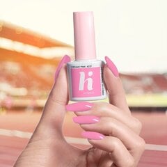 Hübriidküünelakk Hi Hybrid 221 Cream Pink, 5 ml hind ja info | Küünelakid, küünetugevdajad | kaup24.ee