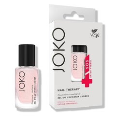 Гель для удаления кутикулы Joko Nails Therapy, 11 мл цена и информация | Лаки для ногтей, укрепители для ногтей | kaup24.ee