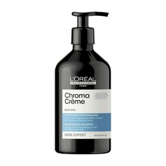 V&#xE4;rvi Neutraliseeriv Šampoon L'Oreal Professionnel Paris Chroma Cr&#xE8;me Sinine (500 ml) цена и информация | Шампуни | kaup24.ee