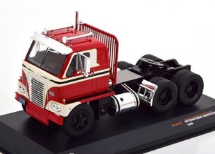 International Harvester DCOF-405 1959 Red/White IXO 1:43 TR130 hind ja info | Mudelautode kollektsioneerimine | kaup24.ee