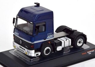 Renault R420 1986 Dark Blue Metallic IXO 1:43 TR135IXO hind ja info | Mudelautode kollektsioneerimine | kaup24.ee