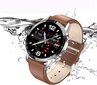 L13 Brown Leather hind ja info | Nutikellad (smartwatch) | kaup24.ee