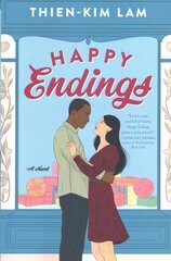 Happy Endings: A Novel hind ja info | Fantaasia, müstika | kaup24.ee