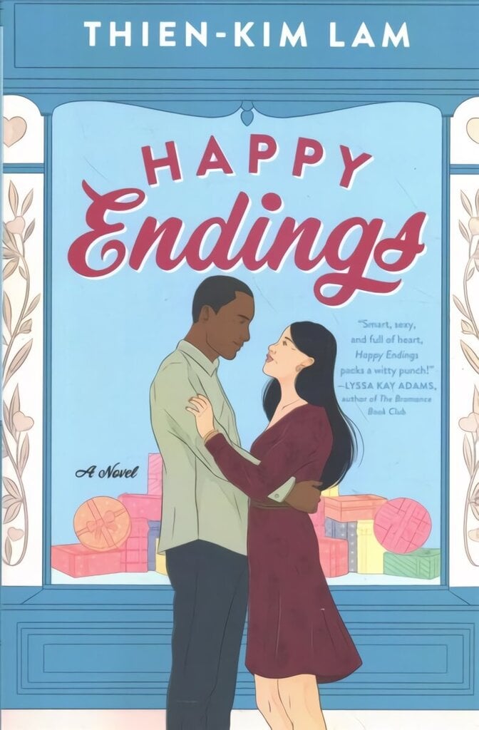 Happy Endings: A Novel цена и информация | Fantaasia, müstika | kaup24.ee
