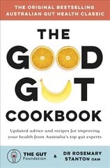 Good Gut Cookbook цена и информация | Книги рецептов | kaup24.ee