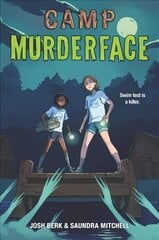 Camp Murderface hind ja info | Noortekirjandus | kaup24.ee