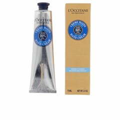 Крем для рук L'occitane En Provence Hand Cream L'Occitane En Provence Dry Skin (75 мл) цена и информация | Кремы, лосьоны для тела | kaup24.ee