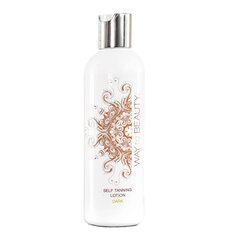 White To Brown Self Tanning Lotion Dark 250ml hind ja info | Isepruunistavad kreemid | kaup24.ee