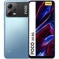 Poco X5 5G 6/128GB MZB0D6UEU Blue цена и информация | Telefonid | kaup24.ee