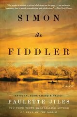 Simon the Fiddler: A Novel цена и информация | Фантастика, фэнтези | kaup24.ee