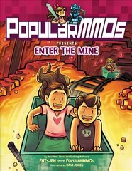 PopularMMOs Presents Enter the Mine цена и информация | Книги для подростков и молодежи | kaup24.ee