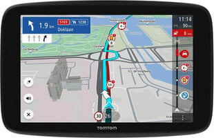 Tomtom GPS navigator TomTom 1YB5.002.20 цена и информация | GPS навигаторы | kaup24.ee