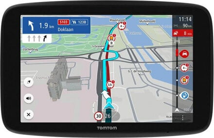 Tomtom GPS navigator TomTom 1YB5.002.20 цена и информация | GPS seadmed | kaup24.ee