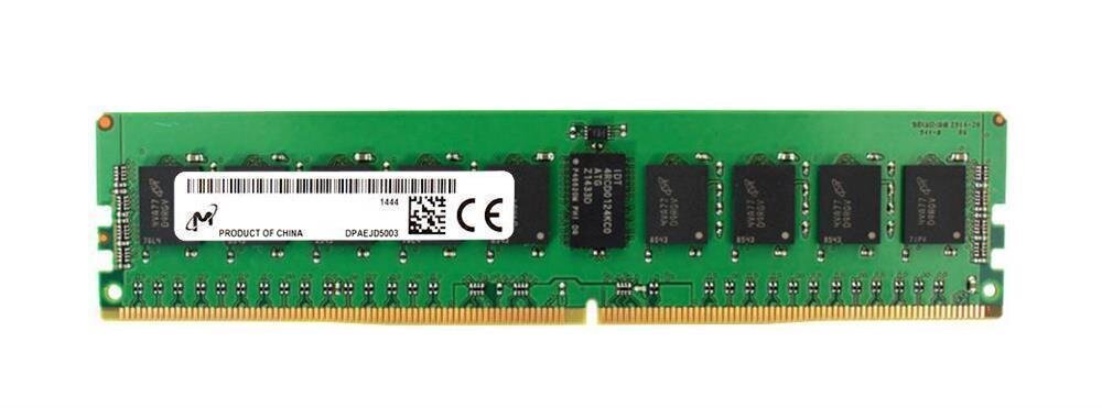 Server Memory Module|MICRON|DDR4|16GB|RDIMM/ECC|3200 MHz|1.2 V|Chip Organization 2048Mx72|MTA18ASF2G72PDZ-3G2R hind ja info | Operatiivmälu (RAM) | kaup24.ee