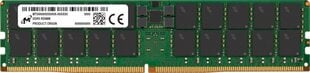 Серверный модуль памяти|MICRON|DDR5|64GB|RDIMM|4800 MHz|CL 40|1.1 V|MTC40F2046S1RC48BA1R цена и информация | Оперативная память (RAM) | kaup24.ee