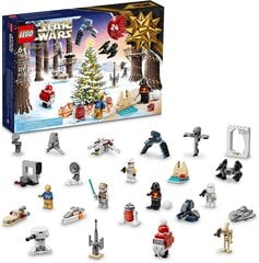 Lego Star Wars advendikalender hind ja info | Klotsid ja konstruktorid | kaup24.ee